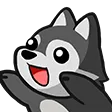 gwolfHug