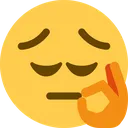 pensive_ok_hand