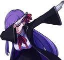 dab