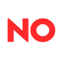 no