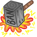banhammer
