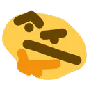 thonking thonking