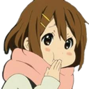yui_laugh
