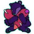 hearthug