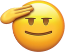 :salute: Discord Emote