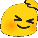 patting Discord emoji
