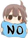 NO