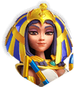 RokCleopatra Discord emoji