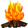 ArkCampFire Discord emoji