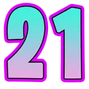 twentyone