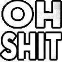 WordOhShit Discord emoji