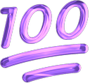 100 Discord emoji