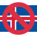 anti_Iceland Discord emoji
