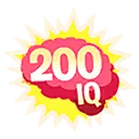 200iq