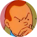 tintinthinking