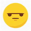 disappointed Discord emoji