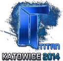 titan Discord emoji