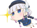 :kanna: Discord Emote