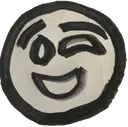 wink