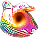 :FeelsBlackHoleMan: Discord Emote