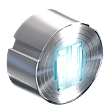 platinum Discord emoji