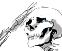 skelesalute