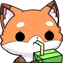 FoxThirsty Discord Emoji