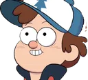DipperCheeky