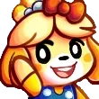 Isabelle isabelle Discord Emoji