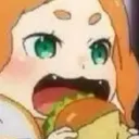 animeburgergirl Discord Emoji