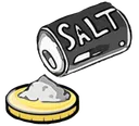 saltCoin Discord Emoji