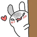 BunBunMadPeek