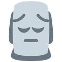 pensive_moyai