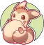 chibi_furret Discord Emoji