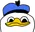 PepestanDerpDuck Discord Emoji
