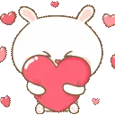 BunBunHeartHuggle