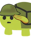 salute