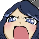 Athenaangry
