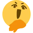 DignityLaugh Discord Emoji