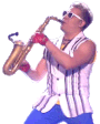dancesax Discord emoji