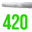 420 Discord emoji