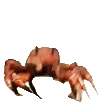 Animated Crab Rave Discord Emoji