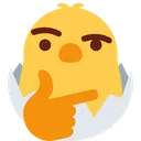 peepthink Discord Emoji