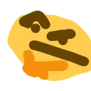 Thinkmeme Discord Emoji