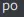 po