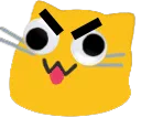 seriousblep