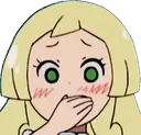lilliegasp