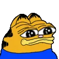 PeepoGarfield
