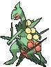 sceptilemega