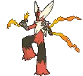 blazikenmega